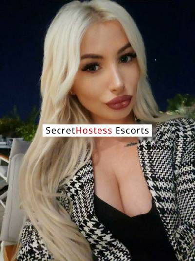 24 Year Old Ukrainian Escort Split Blonde - Image 4