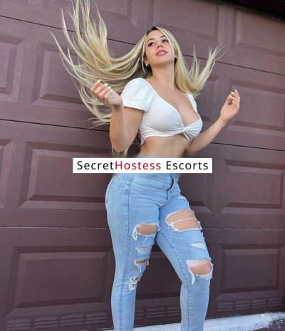 25 Year Old Ukrainian Escort Jeddah Blonde - Image 1