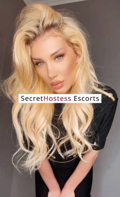 26 Year Old Escort Riyadh Blonde - Image 2