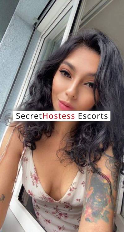 29 year old Colombian Escort in Le Havre Carolina