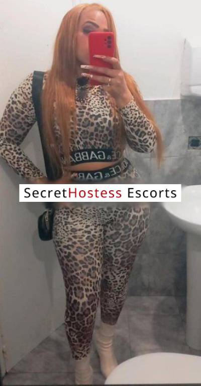 34 Year Old Colombian Escort Barcelona Blonde - Image 1