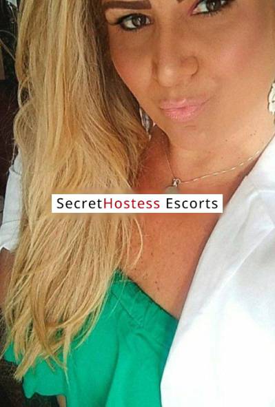 43 Year Old Brazilian Escort Lisbon Blonde - Image 7