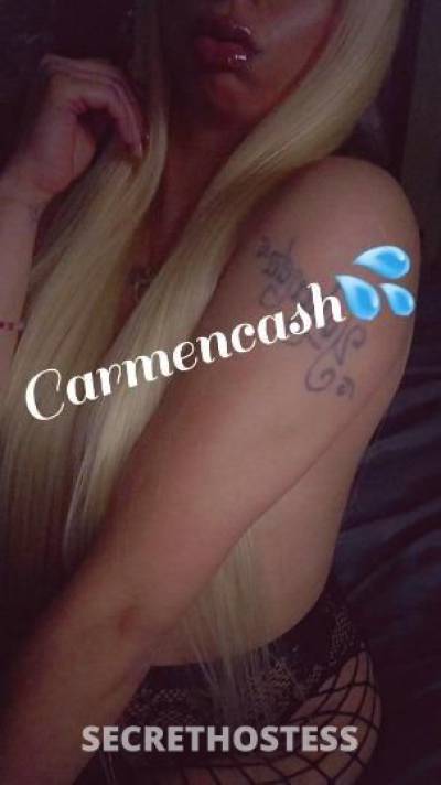 CarmenCash 26Yrs Old Escort Visalia CA Image - 2