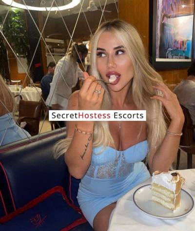 25 Year Old Colombian Escort Dubai Blonde - Image 7