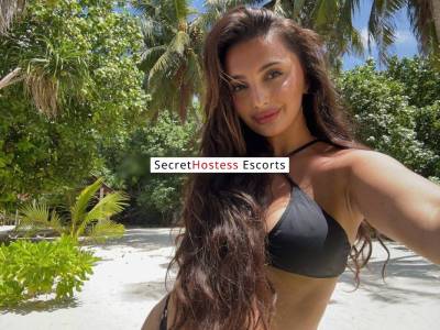 25 Year Old Escort Riyadh Brunette - Image 1