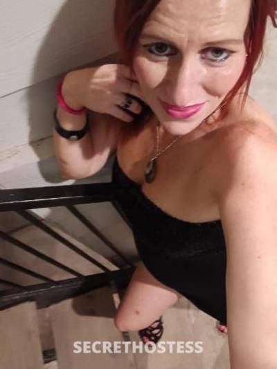 Come play with this sexy redhead milf available now for  in Austin TX