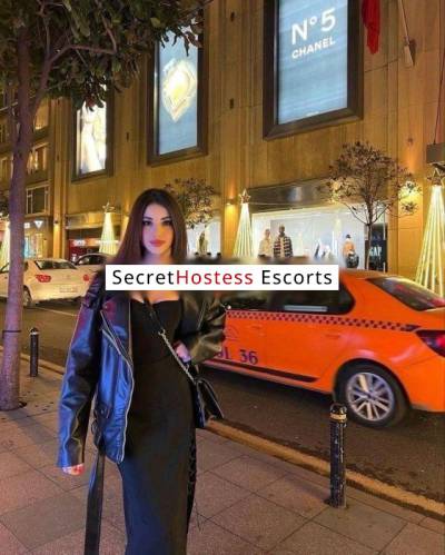 20 year old Moroccan Escort in Istanbul Nana