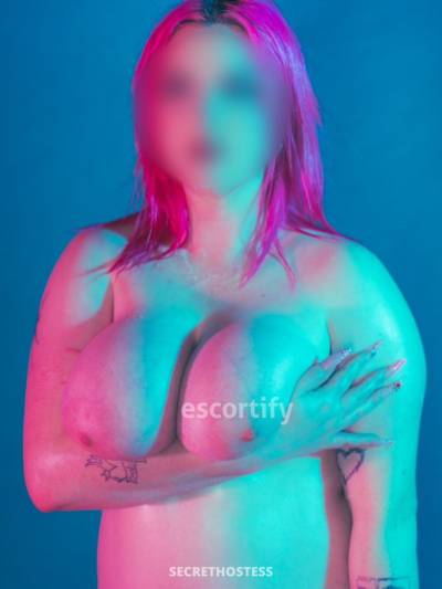 Pink haired G cup 21Yrs Old Escort 170CM Tall Wellington Image - 5