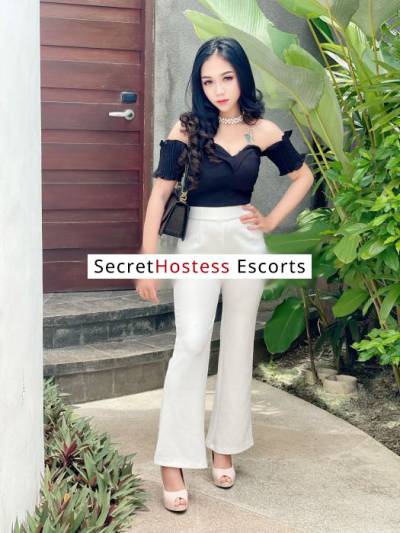 20Yrs Old Escort 46KG 166CM Tall Bali Image - 1