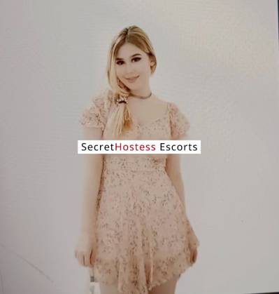 21 Year Old Russian Escort Muscat Blonde - Image 1