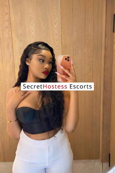 22 Year Old African Escort Abu Dhabi - Image 2