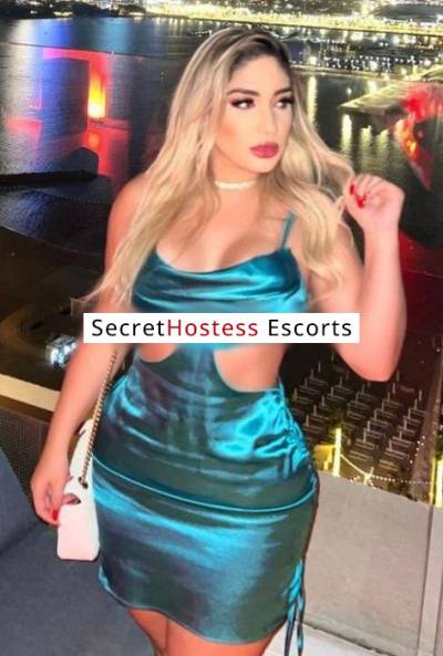 22 Year Old Russian Escort Palermo Blonde - Image 4