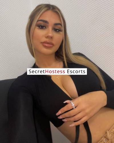 23 Year Old Brazilian Escort Split Blonde - Image 1