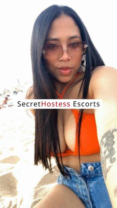 23 Year Old Colombian Escort Palermo - Image 3