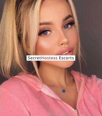 23 Year Old Ukrainian Escort Split Blonde - Image 5