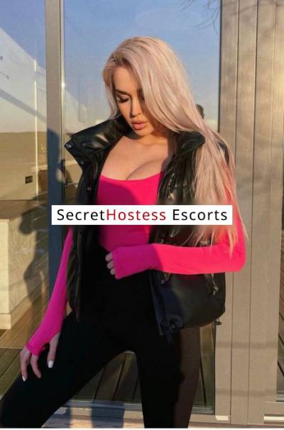 23 Year Old Ukrainian Escort Milan Blonde - Image 9