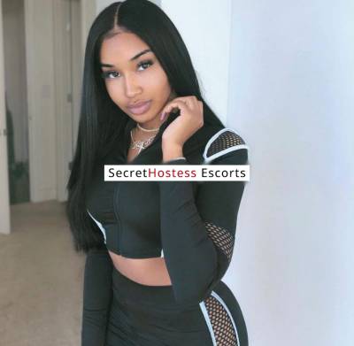 24 year old African Escort in Jeddah Naimah