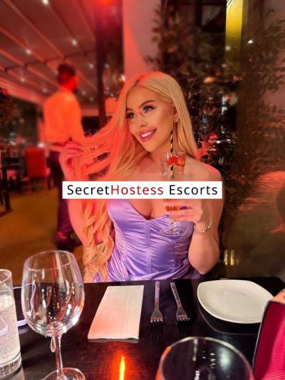 24 Year Old Colombian Escort Toronto Blonde - Image 9