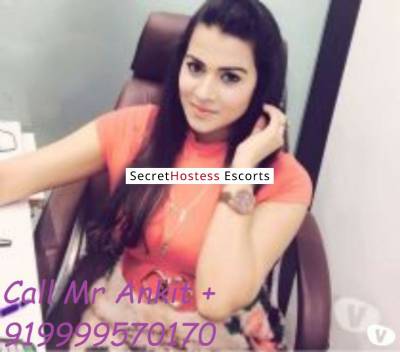 24Yrs Old Escort 40KG 130CM Tall Delhi Image - 1