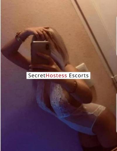 25 Year Old Romanian Escort Bruges Blonde - Image 1