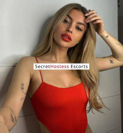 26 Year Old Italian Escort Brussels Blonde - Image 1