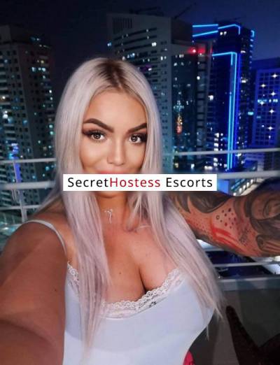 26 Year Old Romanian Escort Jeddah Blonde - Image 4