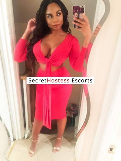 27 Year Old African Escort Muscat - Image 1