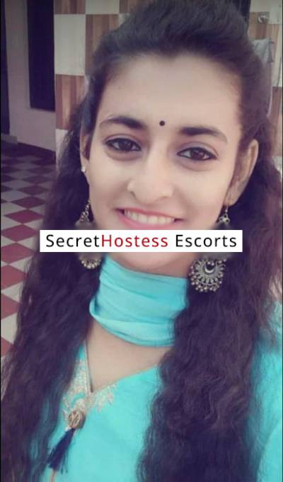 27Yrs Old Escort 40KG 155CM Tall Jammu Image - 0