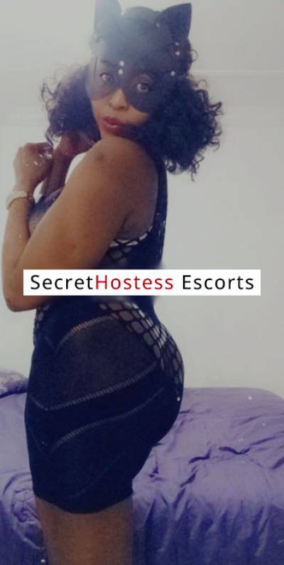 28 year old African Escort in Jeddah Caro
