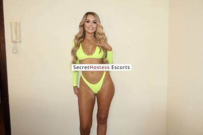 28 Year Old English Escort Dubai Blonde - Image 3