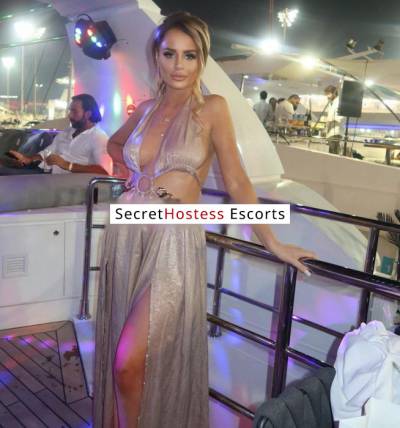 28 Year Old English Escort Dubai Blonde - Image 4