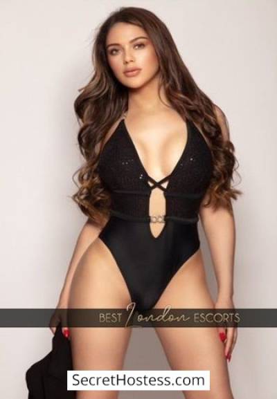 Barbette 23Yrs Old Escort 167CM Tall London Image - 1