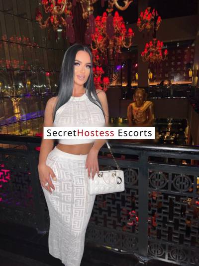 28 Year Old Ukrainian Escort Riyadh Black eyes - Image 8