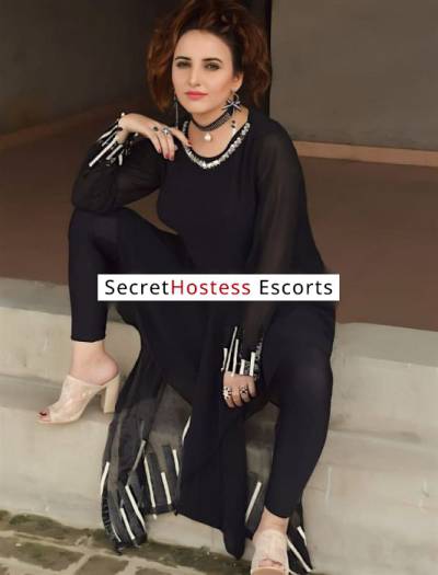 Actress Hareem Shah in Singapore