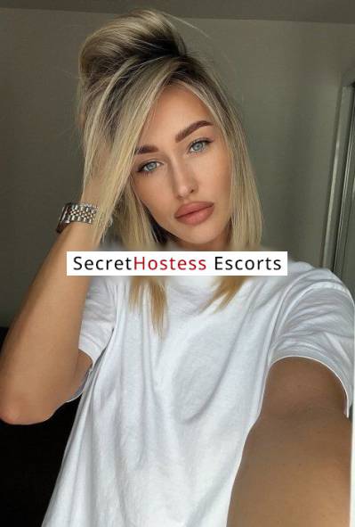 28 Year Old Moldovan Escort Zürich Blonde - Image 1