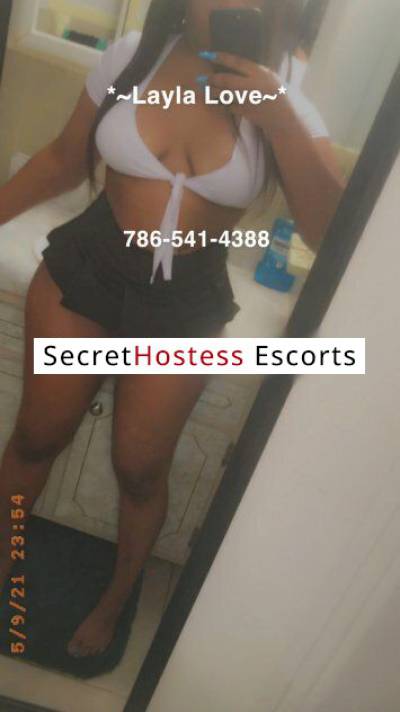 Layla 23Yrs Old Escort 61KG 157CM Tall Miami FL Image - 12