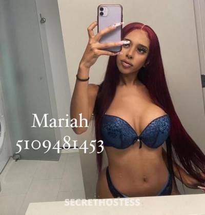 Mariah 24Yrs Old Escort Concord CA Image - 1