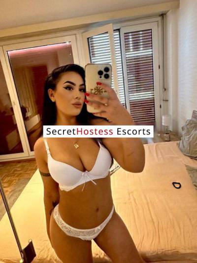 Vanessa 21Yrs Old Escort 56KG 164CM Tall Lugano Image - 3