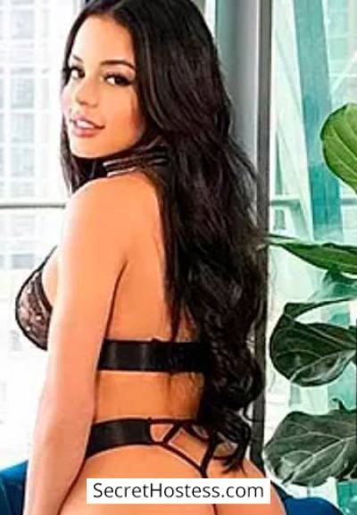 24 year old Brazilian Escort in London Victoriana, Babylon Girls Agency