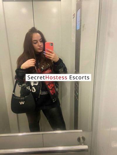 20 Year Old Russian Escort Moscow Black Hair Green eyes - Image 8