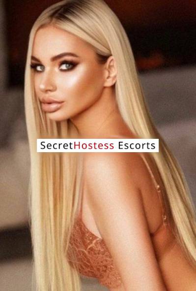 20 Year Old Ukrainian Escort Milan Blonde - Image 9