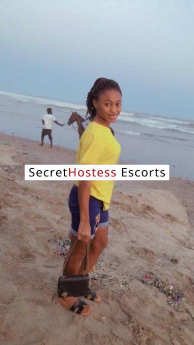 21Yrs Old Escort 63KG 152CM Tall Accra Image - 1