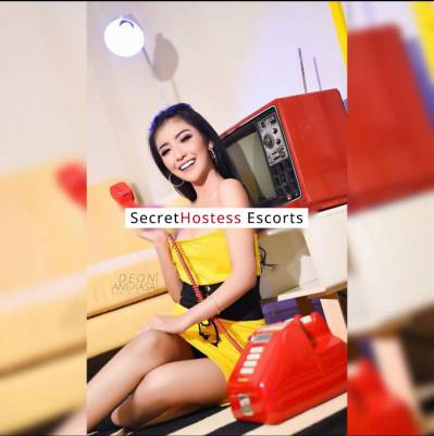 22Yrs Old Escort 43KG 157CM Tall Jakarta Image - 1