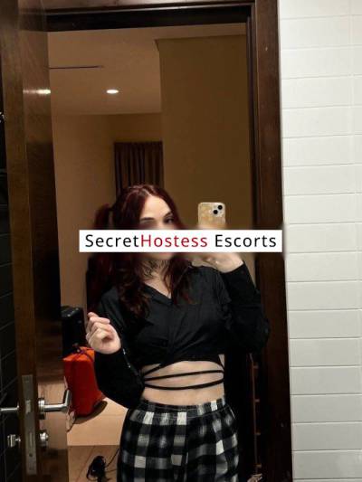 22 Year Old Russian Escort Riyadh Redhead Blue eyes - Image 5