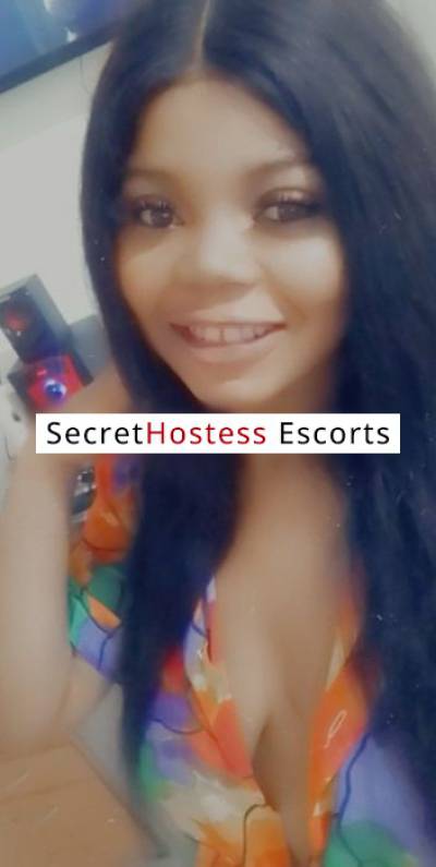 23 Year Old African Escort Abu Dhabi - Image 2