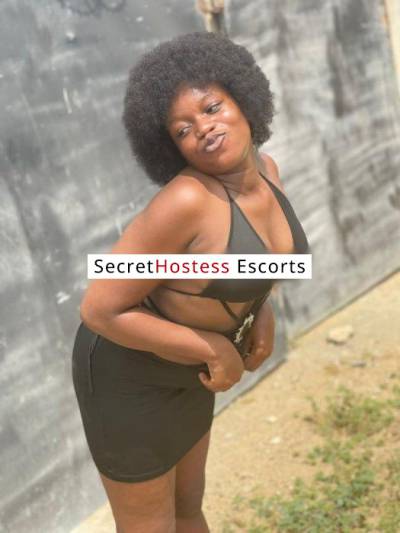 23Yrs Old Escort 63KG 149CM Tall Accra Image - 0