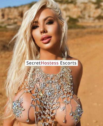 24 Year Old Escort Doha Blonde - Image 3