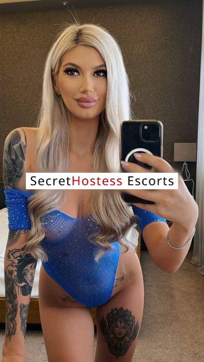 24 Year Old Slavic Escort Zürich Blonde - Image 1