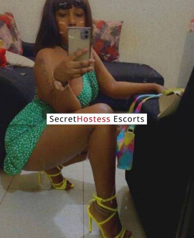 25 Year Old African Escort Pune - Image 1