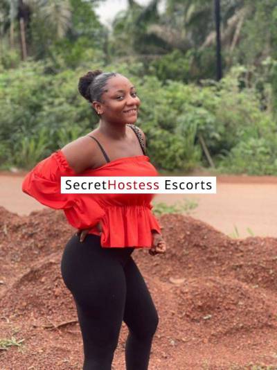 25Yrs Old Escort 72KG 158CM Tall Accra Image - 5
